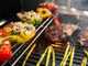 Weber Spirit E-315 - Barbecue a gas - Ripiani lateriali ripiegabili