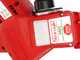 Sbaraglia Ares 21V - Potatore a batteria su asta di prolunga - 2x 21V/5.2Ah