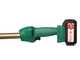 Sbaraglia Ares 21V - Potatore a batteria su asta di prolunga - 2x 21V/5.2Ah