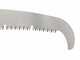 Castellari PO35PRO+ATO4 - Seghetto con denti "U" su asta ovale in alluminio - 230-390 cm - Lama da 35 cm