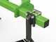 Seven Italy Simply - Rincalzatore - 4 Elementi - Serie leggera - Telaio da 140 cm - Per trattori con attacco a tre punti