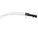 Castellari PO35PRO+ATO3 - Seghetto con denti "U" su asta ovale in alluminio - 180-300 cm - Lama da 35 cm