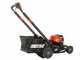 Echo DLM 5100 SP - Tagliaerba a batteria - 56V - Taglio 51 cm - SENZA BATTERIA E CARICABATTERIA