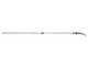 Castellari PS35PRO+AT3 - Seghetto con denti "U" su asta in alluminio - 205-320 cm - Lama da 35 cm