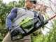 Greenworks GD60HT66K2 - Tagliasiepi elettrico a batteria 60V/2Ah - Lama da 66 cm