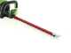 Greenworks GD60HT66K2 - Tagliasiepi elettrico a batteria 60V/2Ah - Lama da 66 cm