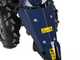BullMach Chimera 400B - Motofalciatrice multifunzione a benzina - 420cc - 11,5 HP