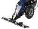 BullMach Chimera 400B - Motofalciatrice multifunzione a benzina - 420cc - 11,5 HP