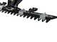BullMach Chimera 400B - Motofalciatrice multifunzione a benzina - 420cc - 11,5 HP