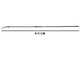 Castellari PS35PRO+AT4 CARBON - Seghetto con denti "U" su asta in carbonio - 250-415 cm - Lama da 35 cm