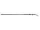 Castellari PS35PRO+AT4 CARBON - Seghetto con denti "U" su asta in carbonio - 250-415 cm - Lama da 35 cm
