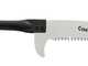 Castellari PS35PRO+AT4 - Seghetto con denti "U" su asta in alluminio - 255-415 cm - Lama da 35 cm