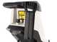 BlackStone SHRED 45 BL - Biotrituratore elettrico - Coltelli reversibili e sacco di raccolta