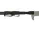 Castellari PS35PRO+AT6 CARBON - Seghetto con denti "U" su asta in carbonio - 265-615 cm - Lama da 35 cm