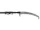 Castellari PS35PRO+AT6 CARBON - Seghetto con denti "U" su asta in carbonio - 265-615 cm - Lama da 35 cm