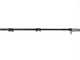 Castellari PS35PRO+AT6 CARBON - Seghetto con denti "U" su asta in carbonio - 265-615 cm - Lama da 35 cm
