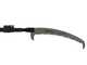 Castellari PS35PRO+AT6 CARBON - Seghetto con denti "U" su asta in carbonio - 265-615 cm - Lama da 35 cm