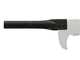 Castellari PS35PRO+AT6 CARBON - Seghetto con denti "U" su asta in carbonio - 265-615 cm - Lama da 35 cm