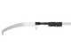 Castellari PS35PRO+AT6 - Seghetto con denti "U" su asta in alluminio - 265-615 cm - Lama da 35 cm