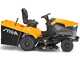 Stiga Estate 7102 W Special - Trattorino tosaerba - Motore Honda GXV 630
