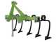 Seven Italy Simply a 5 -  Estirpatore a molla quadre con riccio - 120 cm