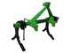 Seven Italy Simply a 5 -  Estirpatore a molla quadre con riccio - 120 cm