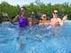Bestway Steel Pro Max 5618W - &Oslash;396x122 cm - Piscina Rotonda
