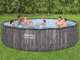 Bestway Steel Pro Max 5614Z - &Oslash;427x107 cm - Piscina Rotonda