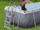 Bestway Steel Pro Max 56721 - 404x201x100 cm - Piscina fuori terra per 5-6 Persone