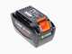 Echo DPB 2500 - Soffiatore a batteria - 56V - 5Ah