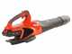 Echo DPB 2500 - Soffiatore a batteria - 56V - 5Ah
