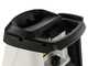 BlackStone SHRED 45 BL PLUS - Biotrituratore elettrico - Coltelli reversibili - Cesto di raccolta