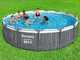 Bestway Steel Pro Max 561GD - &Oslash;457x107 cm - Piscina Rotonda