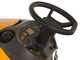 Stiga Estate 7102 W - Trattorino tosaerba - cambio idrostatico - cesto di raccolta - mulching