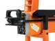 Forest Master FM8 - Spaccalegna elettrico - Orizzontale
