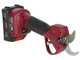 Archman FE07-40A - Forbice a batteria da potatura+asta telescopica 180-240 cm - 2x 21V 2Ah - &Oslash; 40 mm