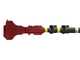 Archman FE07-40A - Forbice a batteria da potatura+asta telescopica 180-240 cm - 2x 21V 2Ah - &Oslash; 40 mm