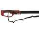 Archman FE07-40A - Forbice a batteria da potatura+asta telescopica 180-240 cm - 2x 21V 2Ah - &Oslash; 40 mm