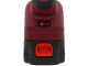 Archman FE07-40A - Forbice a batteria da potatura+asta telescopica 180-240 cm - 2x 21V 2Ah - &Oslash; 40 mm