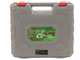 Archman FE07-40A - Forbice a batteria da potatura+asta telescopica 180-240 cm - 2x 21V 2Ah - &Oslash; 40 mm