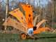 Forest Master FM9DD - Biotrituratore a scoppio  - Motore a benzina LCT da 9 HP