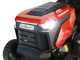 GeoTech Pro PRTM 180-1020 H-CM - Trattorino tagliaerba - Cambio idrostatico- Cesto di raccolta