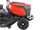 GeoTech Pro PRTM 180-1020 H-CM - Trattorino tagliaerba - Cambio idrostatico- Cesto di raccolta