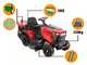 GeoTech Pro PRTM 180-1020 H-CM - Trattorino tagliaerba - Cambio idrostatico- Cesto di raccolta