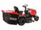 GeoTech Pro PRTM 180-1020 H-CM - Trattorino tagliaerba - Cambio idrostatico- Cesto di raccolta