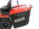 GeoTech Pro PRTM 180-1020 H-CM - Trattorino tagliaerba - Cambio idrostatico- Cesto di raccolta
