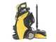Karcher K7 Premium Smart Control Flex Home - Idropulitrice con lavasuperfici T7 - 180 bar - Con Bluetooth e App Home &amp; Garden