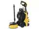 Karcher K4 Power Control Flex Home - Idropulitrice a freddo - 420 lt/h - 130bar