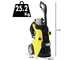 Karcher K7 Premium Power Flex Home - Idropulitrice ad acqua fredda - 600 L/H - 180 bar