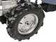 BullMach Chimera 300 - Motocoltivatore benzina - Loncin G200F - 6.5HP